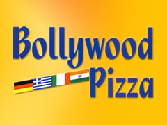 Pizza Bollywood Logo